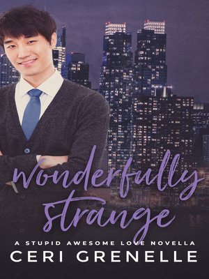 cover image of Wonderfully Strange